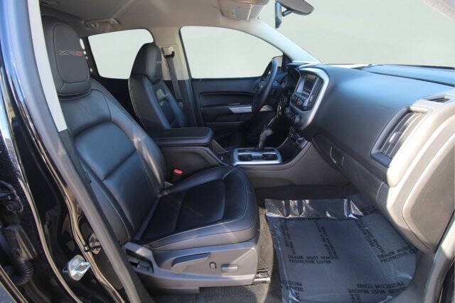 2018 Chevrolet Colorado ZR2