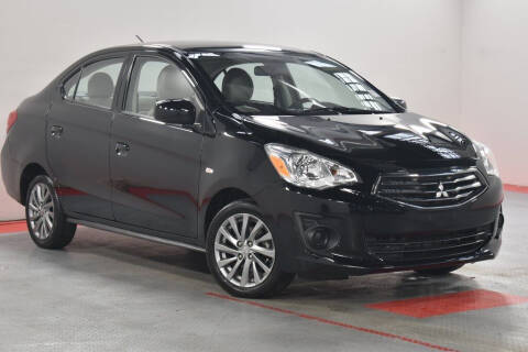 2019 Mitsubishi Mirage G4
