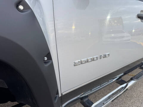 2012 Chevrolet Silverado 2500HD Work Truck