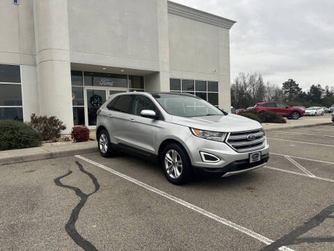 2015 Ford Edge SEL