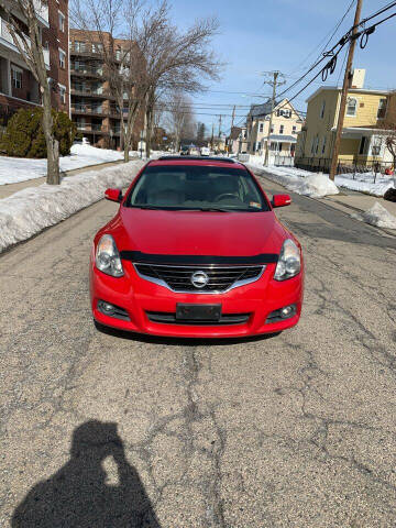 2010 Nissan Altima for sale at Pak1 Trading LLC in South Hackensack NJ