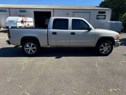 2004 GMC Sierra 1500