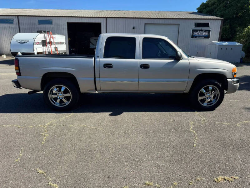 2004 GMC Sierra 1500