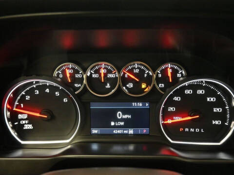 2019 Chevrolet Silverado 1500