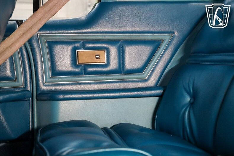 1976 Lincoln Continental