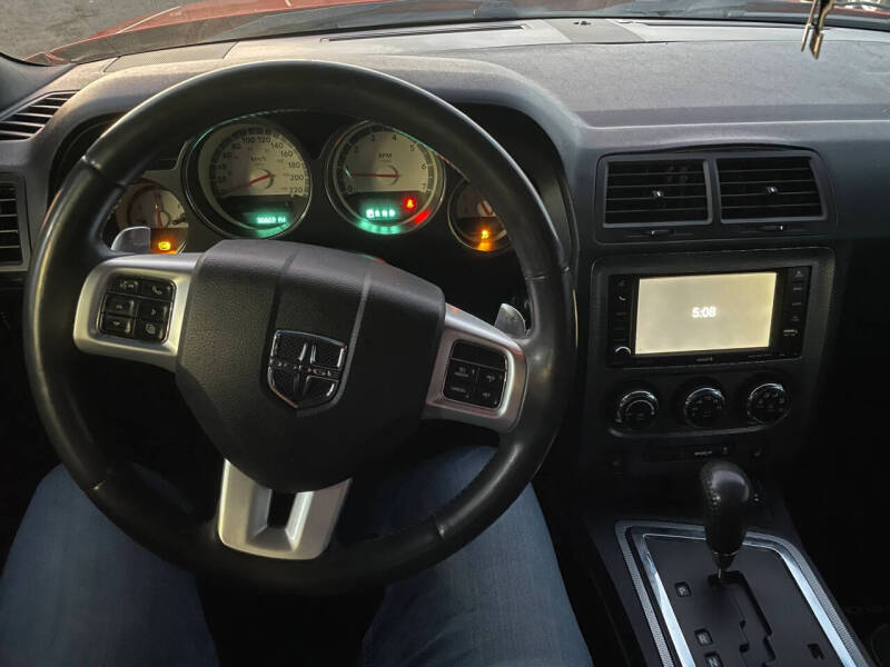 2013 Dodge Challenger R/T Classic