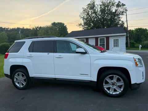 2012 GMC Terrain SLT-1