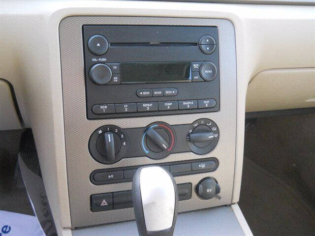 2006 Ford Five Hundred SE