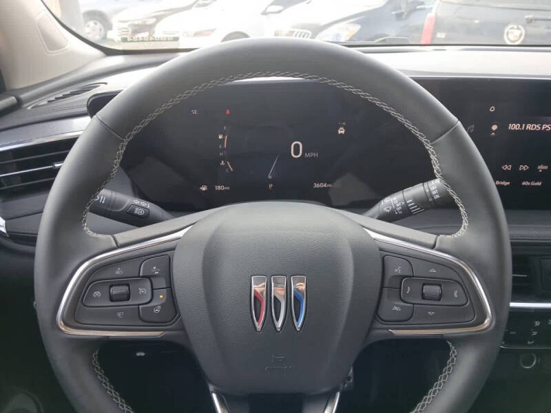 2025 Buick Encore GX Preferred
