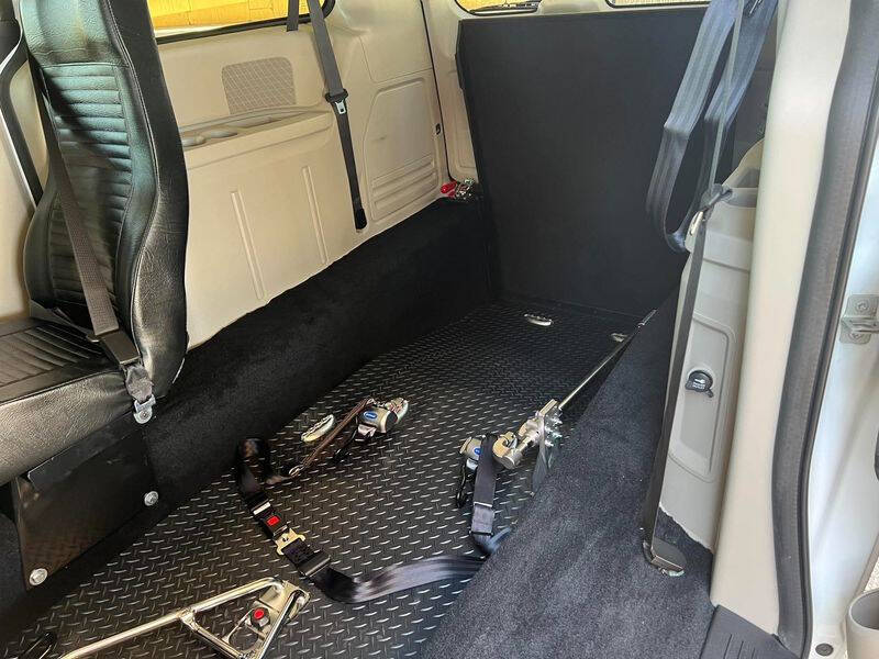 2020 Dodge Grand Caravan SE