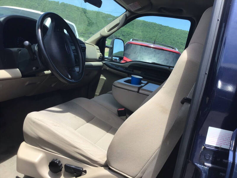 2005 Ford F-250 Super Duty XLT