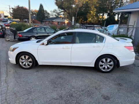 2009 Honda Accord EX