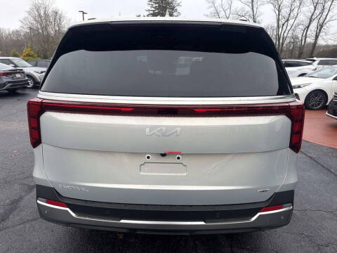 2026 Kia Carnival Hybrid SX