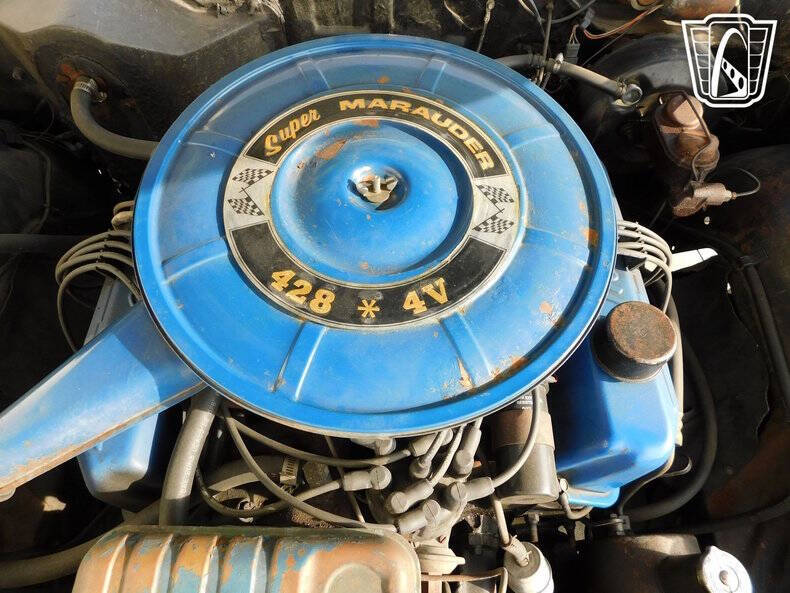 1966 Mercury Monterey