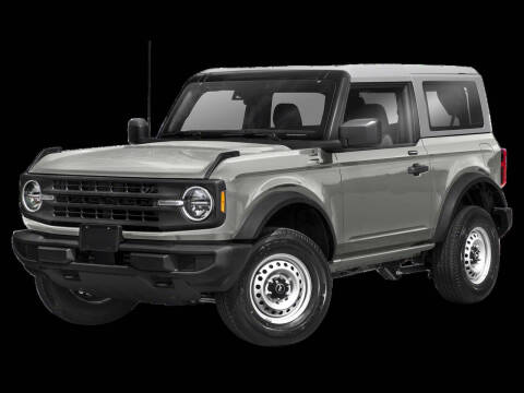 2022 Ford Bronco Wildtrak Advanced