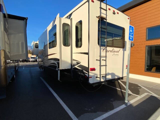 2020 Forest River CARDINAL  345RLX