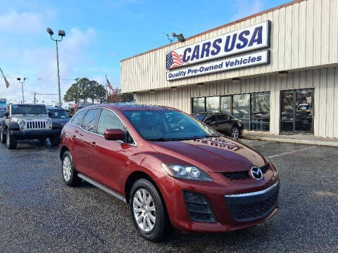 2011 Mazda CX-7 i Touring
