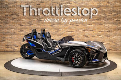 2023 Polaris Slingshot