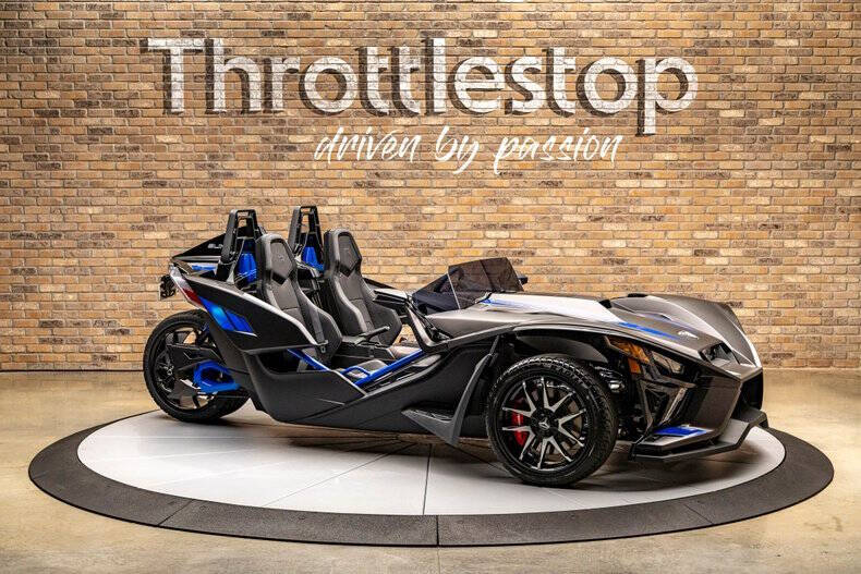 2023 Polaris Slingshot