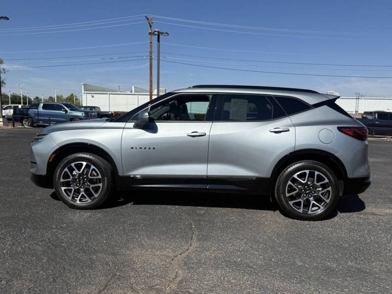 2023 Chevrolet Blazer RS