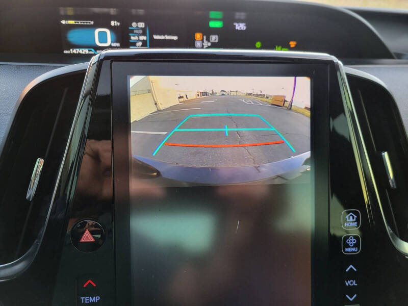 2018 Toyota Prius