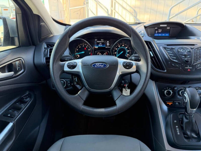 2016 Ford Escape SE