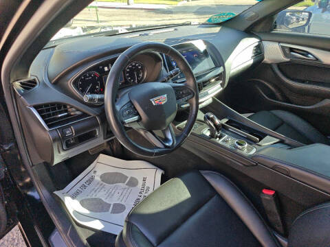 2024 Cadillac CT5 Luxury