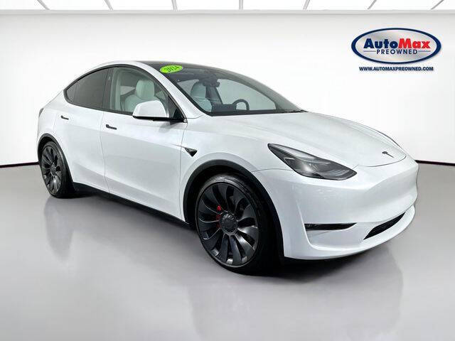 2024 Tesla Model Y Performance