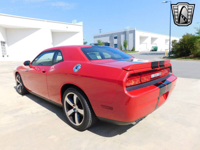 2011 Dodge Challenger SRT8 392