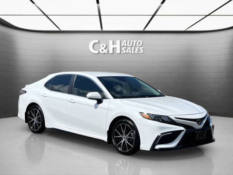 2024 Toyota Camry