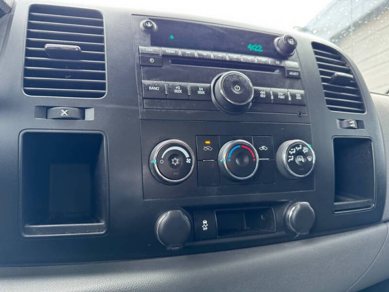 2012 GMC Sierra 1500 SL