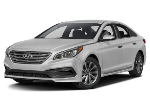 2015 Hyundai Sonata for sale at Tom Wood Honda in Anderson IN