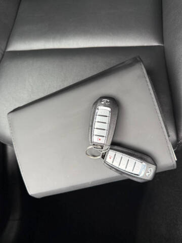 2023 Infiniti QX50 Pure