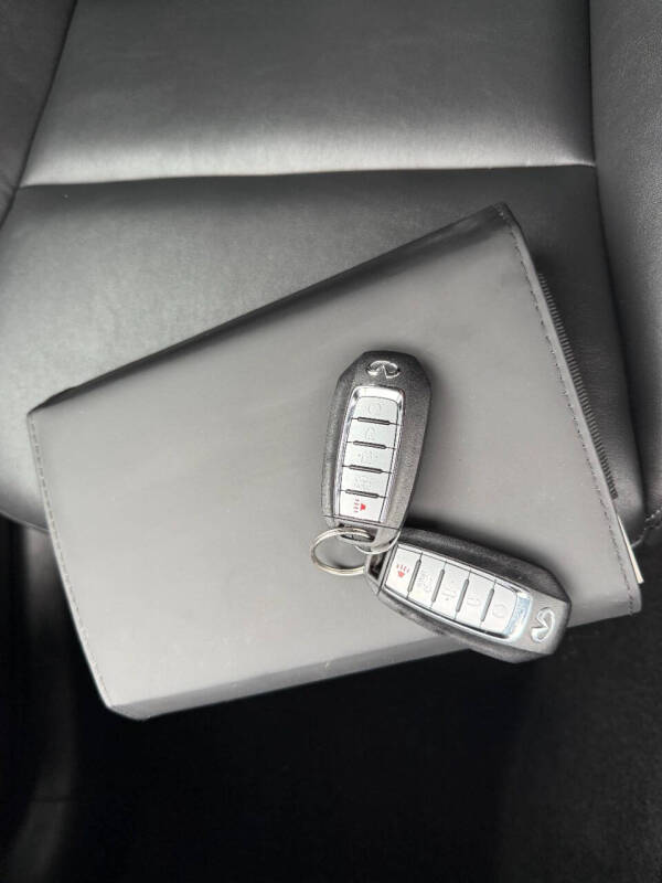 2023 Infiniti QX50 Pure