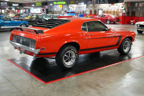 1970 Ford Mustang