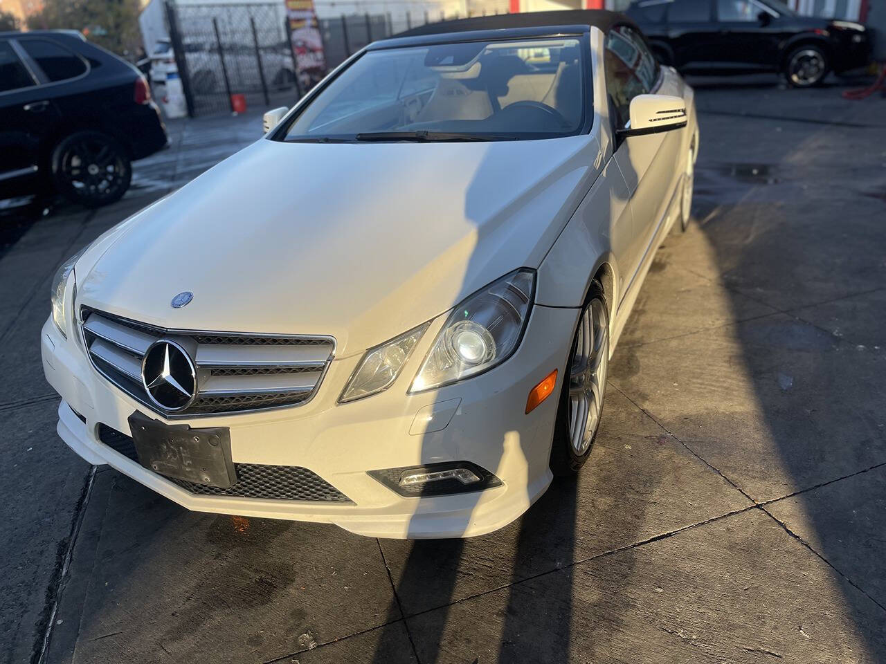 2011 Mercedes-Benz E-Class for sale at City Motor Auto Sales in Woodside, NY