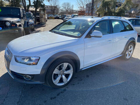 2014 Audi Allroad