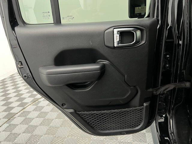 2023 Jeep Wrangler Willys 4xe