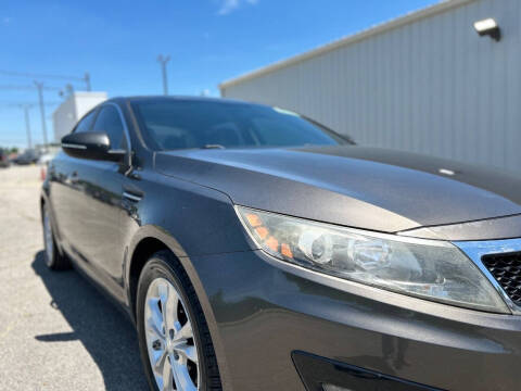 2013 Kia Optima EX