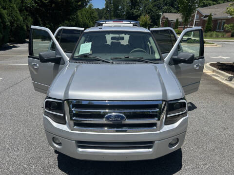2012 Ford Expedition XLT