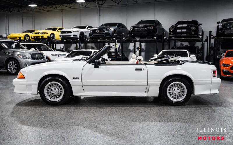 1990 Ford Mustang GT