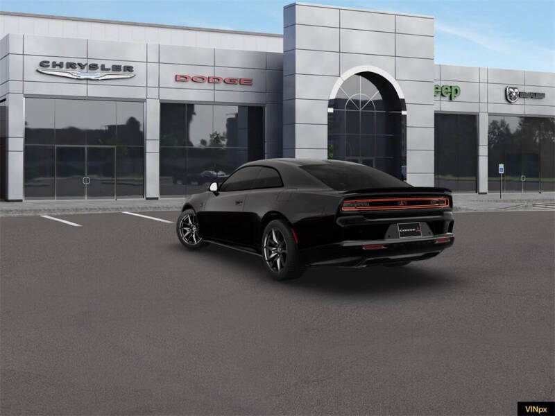 2026 Dodge Charger