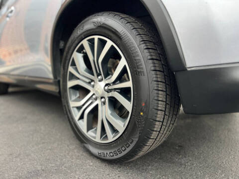 2017 Mitsubishi Outlander Sport 2.4 SEL