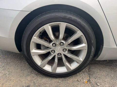 2017 Cadillac XTS Luxury