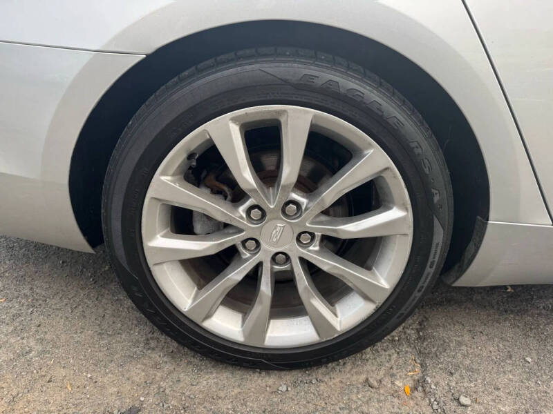 2017 Cadillac XTS Luxury