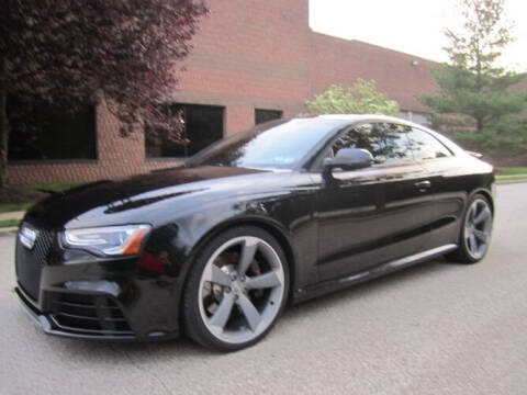 2013 Audi RS 5 quattro