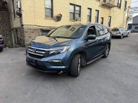 2016 Honda Pilot EX-L w/Navi