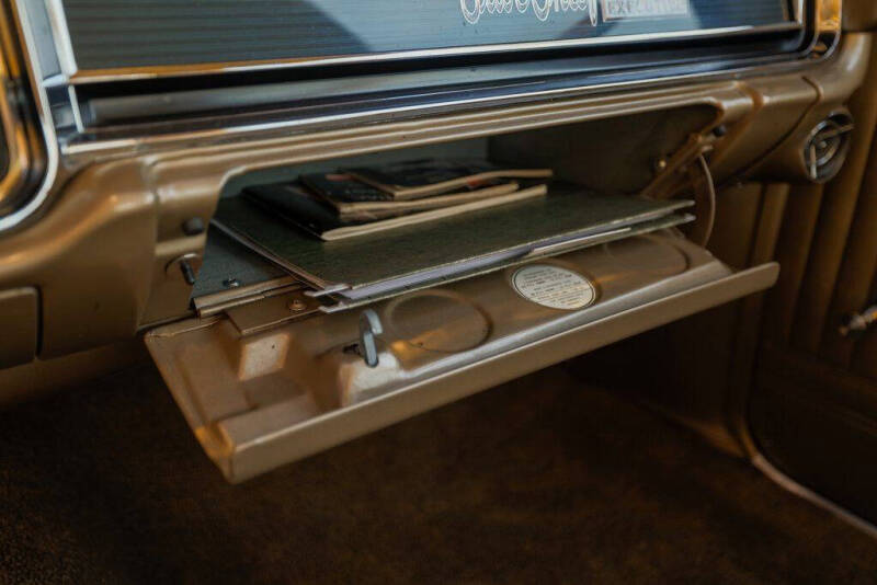 1966 Pontiac Executive