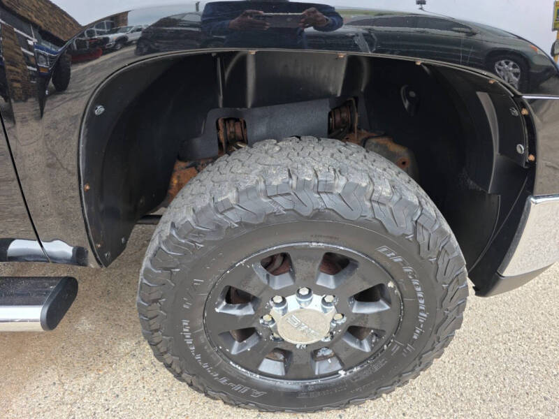 2011 GMC Sierra 2500HD SLT