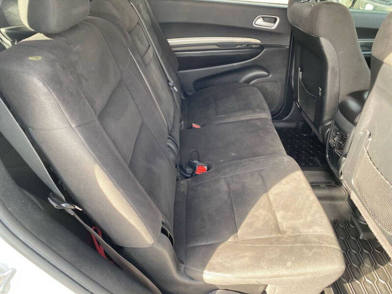 2019 Dodge Durango SXT